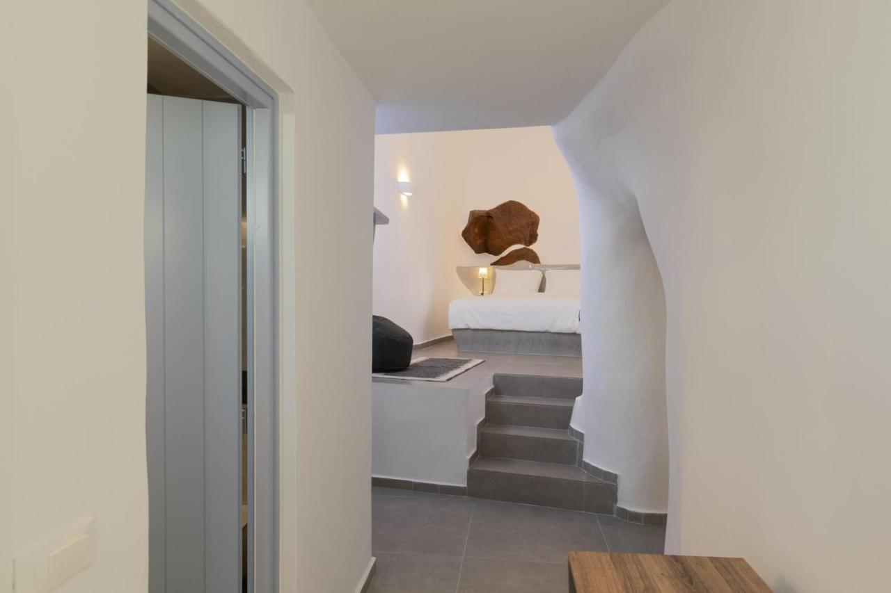 Appartement Ammoudi Sunset Cave Santorini à Oia  Extérieur photo