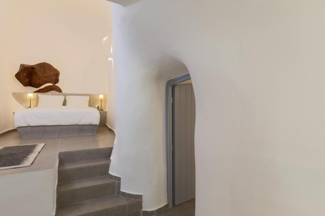 Appartement Ammoudi Sunset Cave Santorini à Oia  Extérieur photo