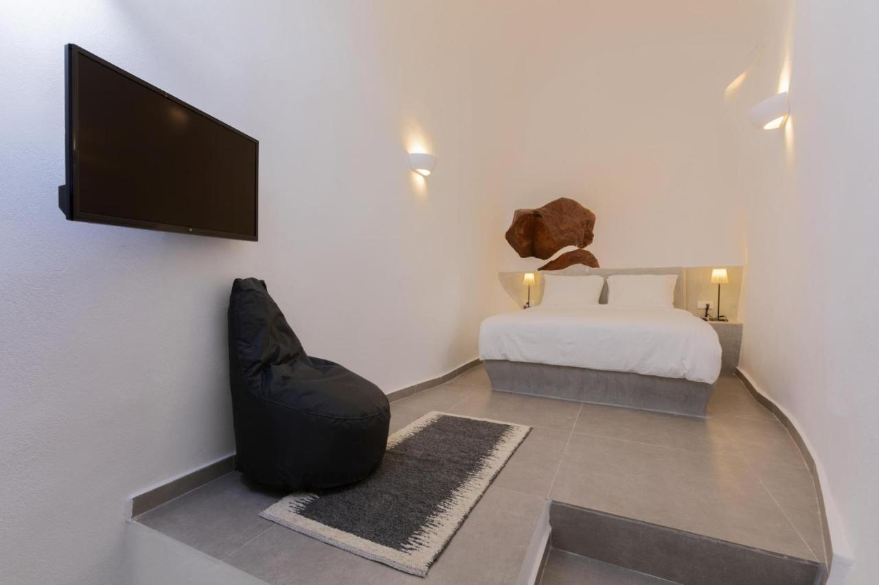 Appartement Ammoudi Sunset Cave Santorini à Oia  Extérieur photo