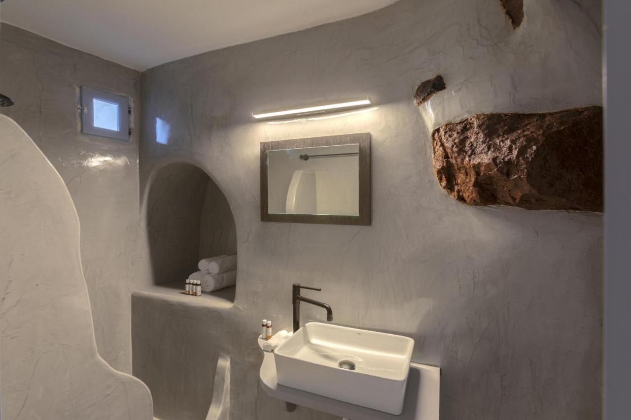 Appartement Ammoudi Sunset Cave Santorini à Oia  Extérieur photo